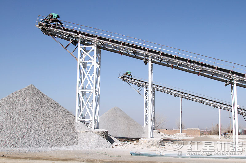 反擊破石子是什么樣的？生產(chǎn)反擊破石子的設(shè)備多少錢(qián)一臺(tái)？