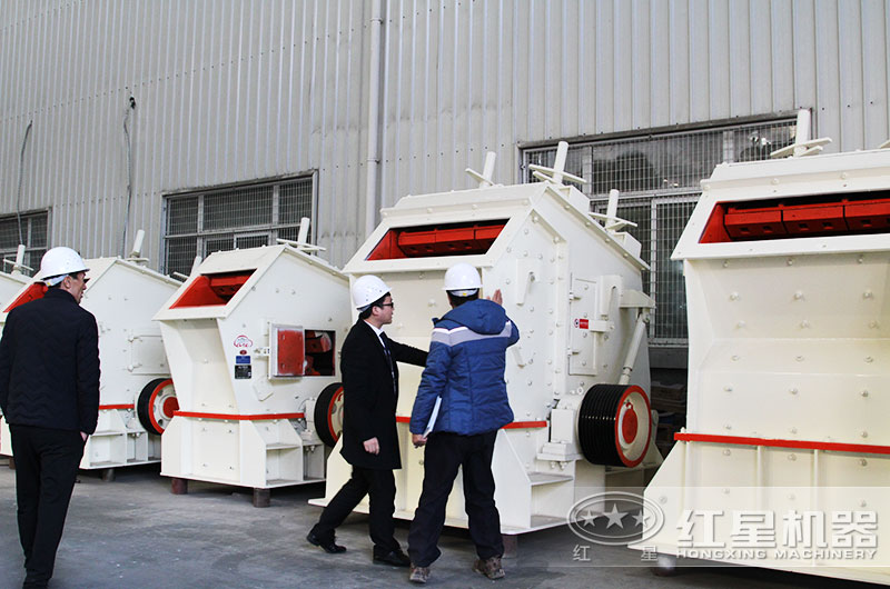 破碎石子用反擊碎石機(jī)怎么樣？可選型號(hào)有哪些？