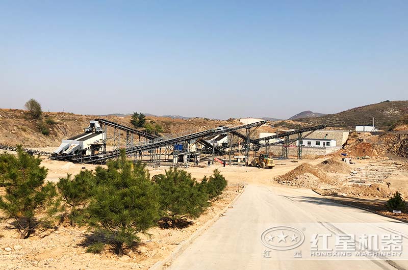 石子破碎沙子機器有哪些？市場價大概多少錢一臺？