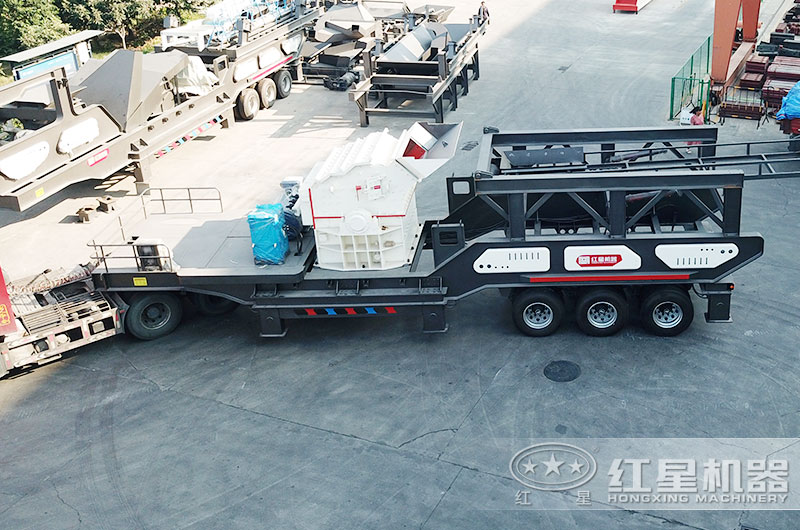 高產(chǎn)細(xì)碎破碎機（10-260噸/小時）大概多少錢？有車載可移動的嗎？