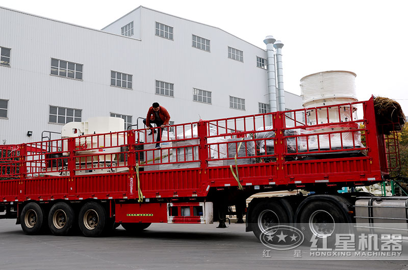 圓錐破碎機(jī)出料形狀及最小粒度是多大？一臺(tái)價(jià)格大概是多少錢？