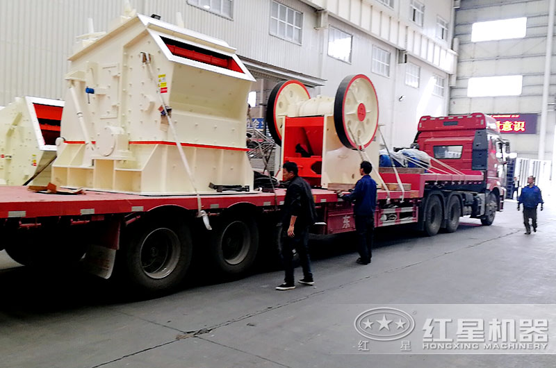 鄂破與反擊破有什么區(qū)別？碎石用鄂破好還是反擊破好？