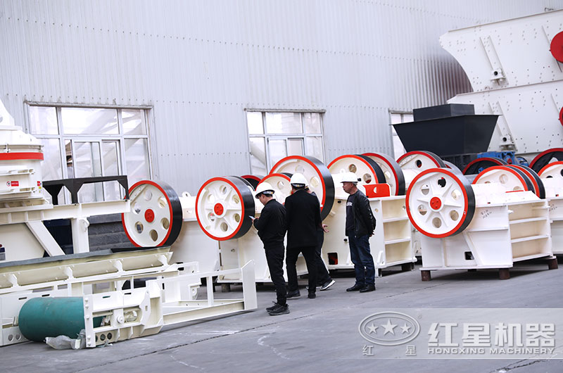 石子粉碎機有哪些？哪種適合中小型石料廠？