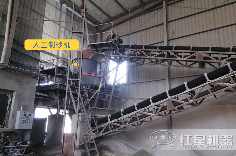 來料加工的沙廠要什么手續(xù)？投沙廠前景如何?