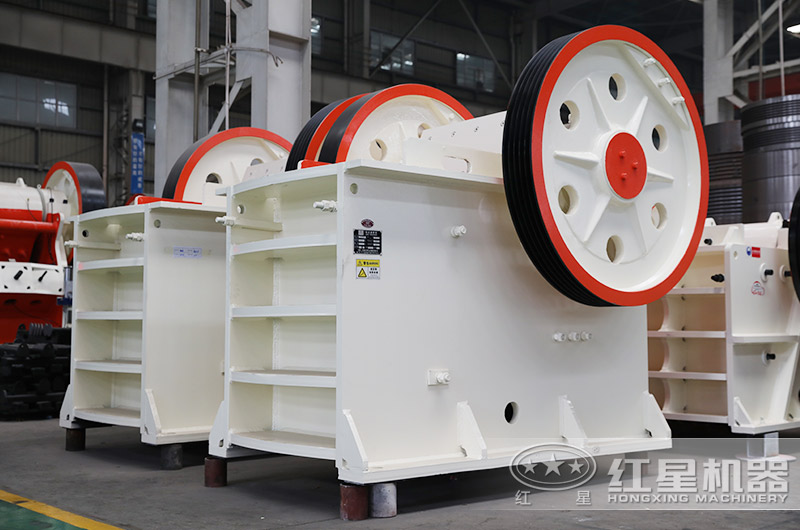 建筑用砂顎式破碎機(jī)類型、產(chǎn)量及報價