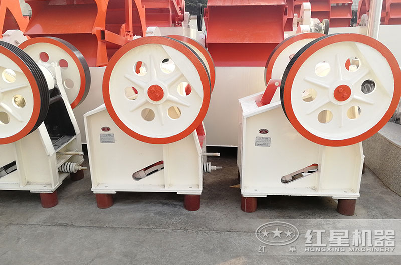 10-20噸小型石子破碎機多少錢？