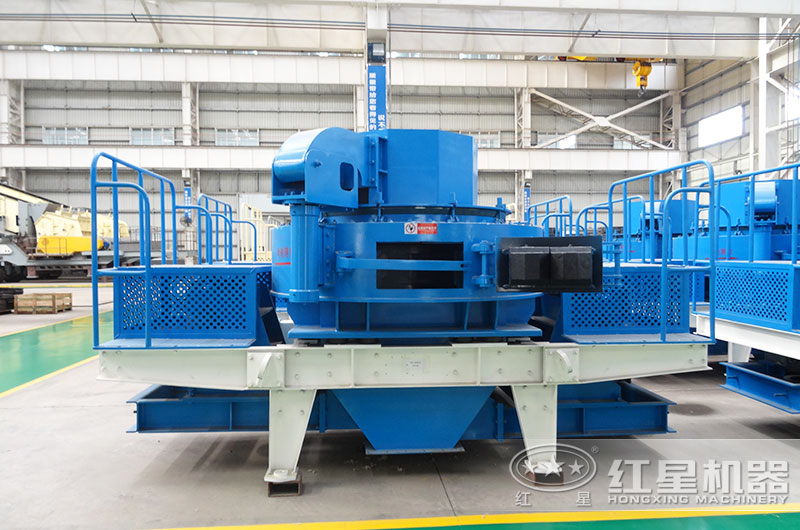 進料40公分的制砂機價格及視頻？有移動的嗎