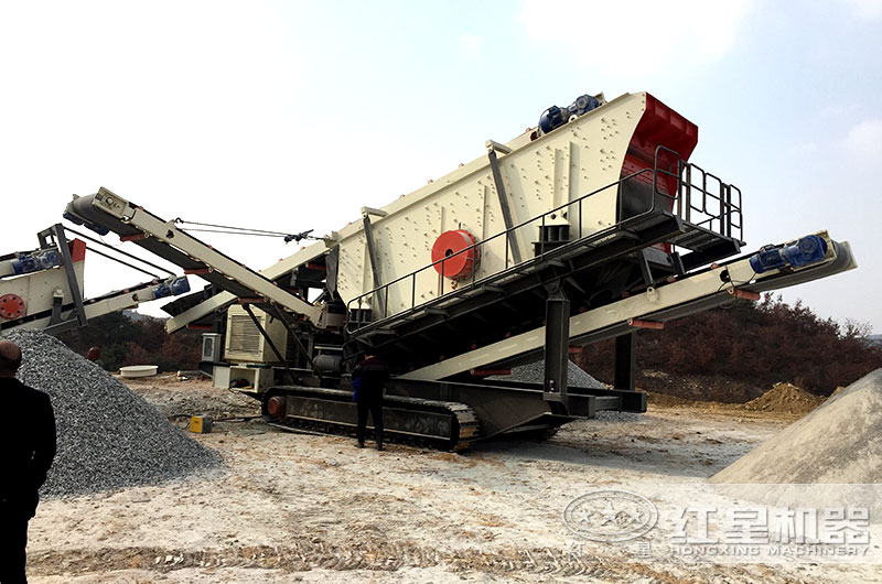 大型全自動(dòng)篩沙機(jī)多少錢(qián)一臺(tái)？哪個(gè)廠家質(zhì)量好