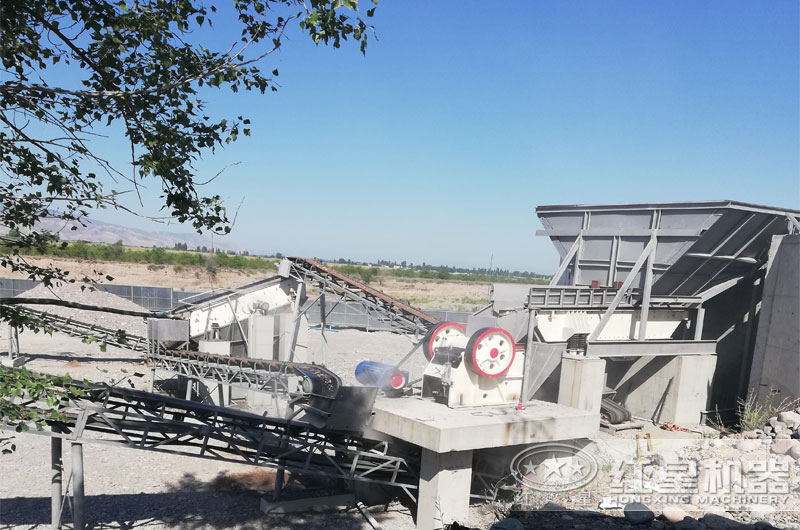 礦山碎石機械設(shè)備廠家應該如何挑選