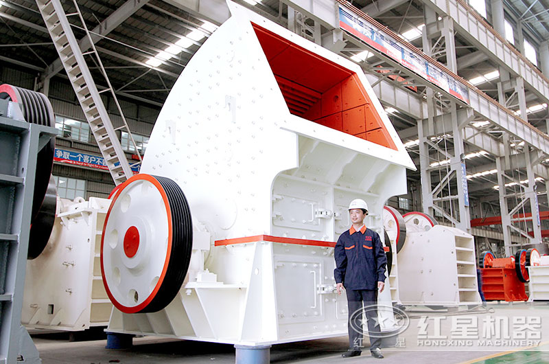 大型錘式破碎機的產量是多少？價格貴嗎？