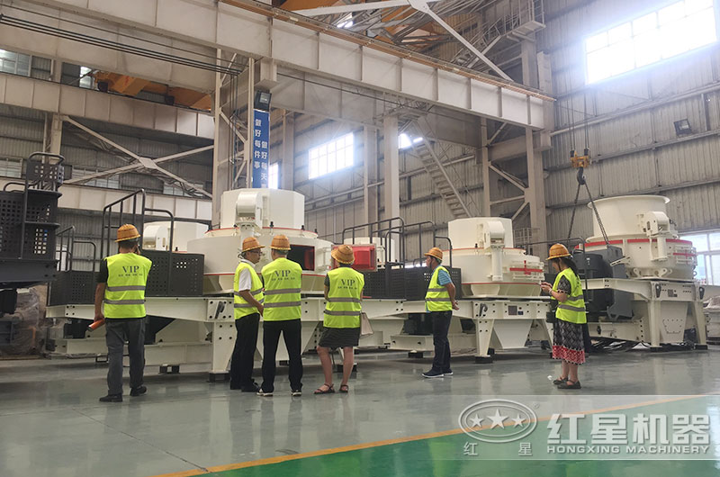 開辦制砂廠需要投資多少錢？前景怎么樣？