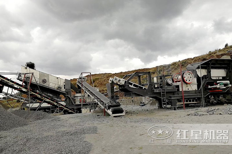 石頭加工沙子有市場前景嗎？需要哪些設(shè)備？