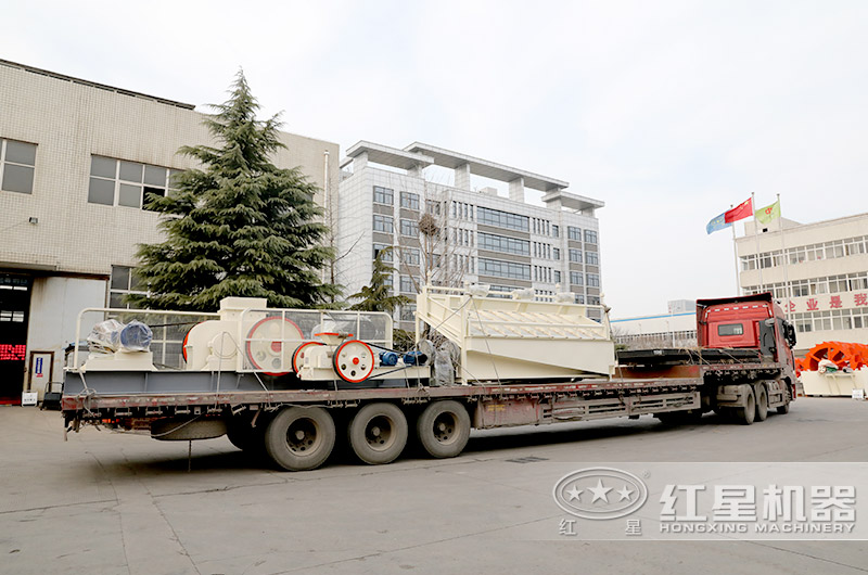 粉碎磚渣可以干什么？時產(chǎn)50至百噸的小型磚渣粉碎機械清單