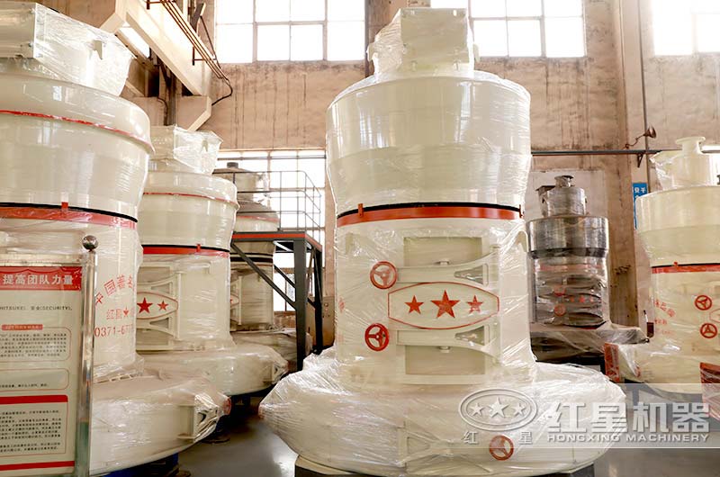 時(shí)產(chǎn)1噸的超細(xì)磨多少錢一臺(tái)？