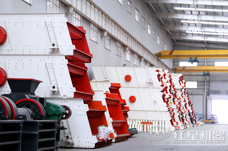 紅星機器振動篩型號齊全，庫存充足