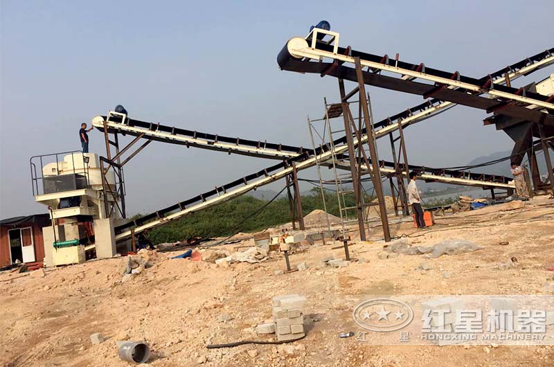 制砂選用哪種制砂機好？錘破可以用于制砂嗎？