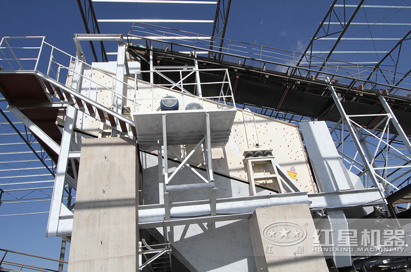 土石分離機(jī)的生產(chǎn)現(xiàn)場(chǎng)視頻、價(jià)格以及廠家