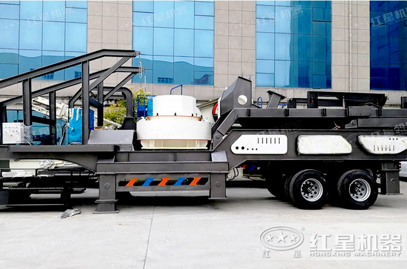 300小型移動制砂機價格，哪里有生產(chǎn)廠家？