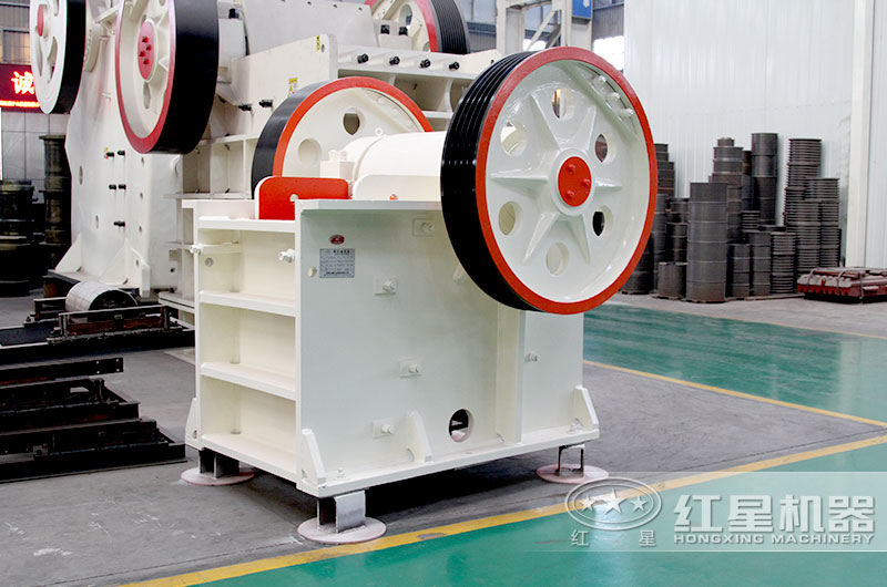紅星機(jī)器PE-200×350型號顎破機(jī)