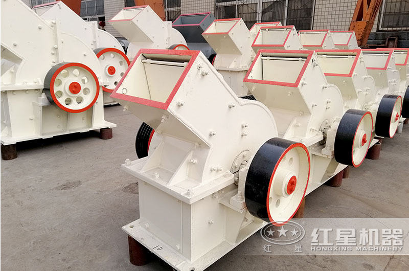 錘式碎石機(jī)每小時(shí)生產(chǎn)10噸多少錢？哪里有生產(chǎn)廠家？