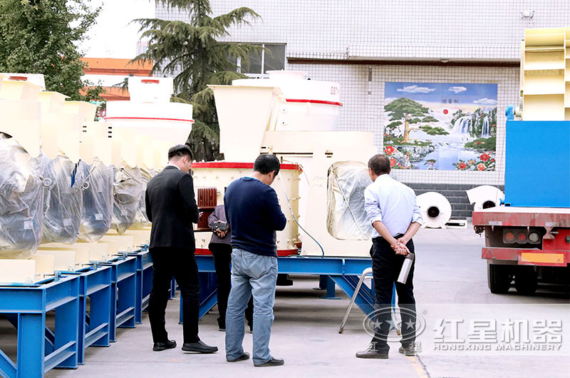 哪種機器可以生產(chǎn)沙子？推薦用這款高性價比復合制砂機