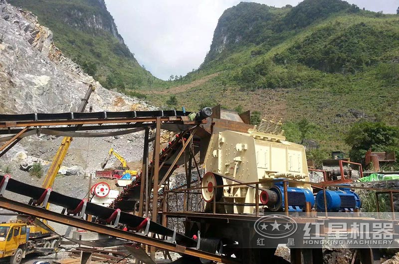 煤矸石處理怎樣申請手續(xù)？用什么破碎機好？