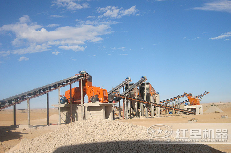 哪種破碎機加工螢石效果好？有沒有時產(chǎn)50噸的？