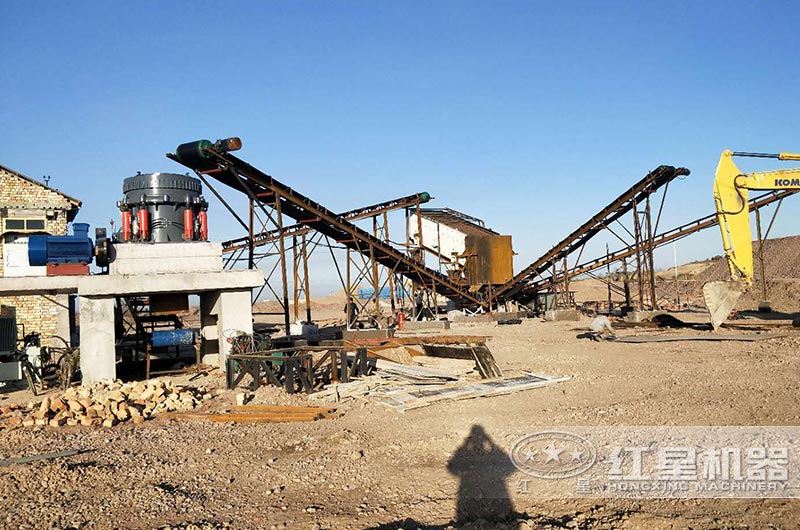 破碎機廠商報價解析，河南地區(qū)購機性價比更高