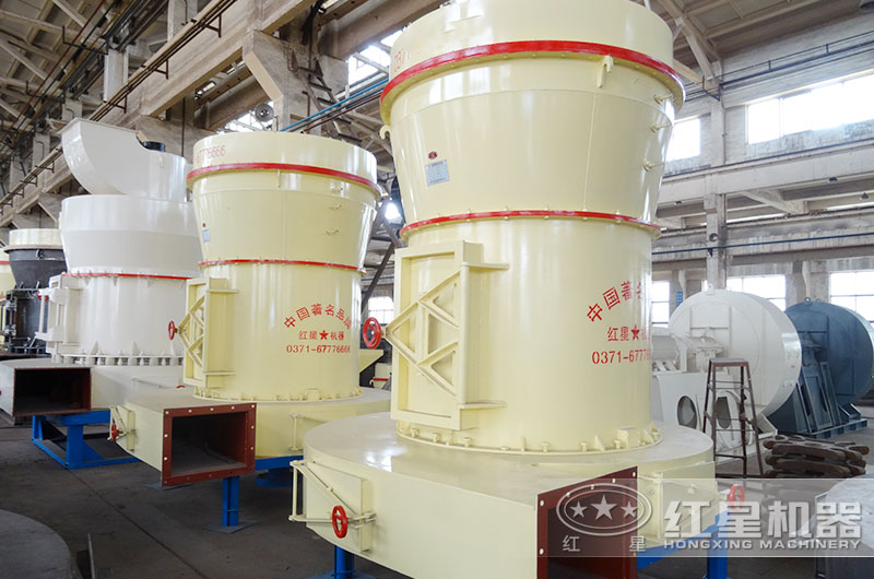 石頭磨粉設(shè)備細(xì)度一般可達(dá)到多少目？雷蒙磨成品粗細(xì)怎么調(diào)節(jié)？