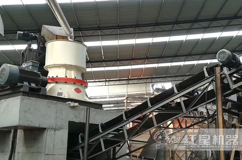 機制砂的市場行情如何？河南機制砂一噸多少錢？