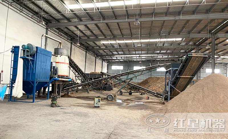 每小時破碎15-20噸石頭的機器有哪些?多少錢？