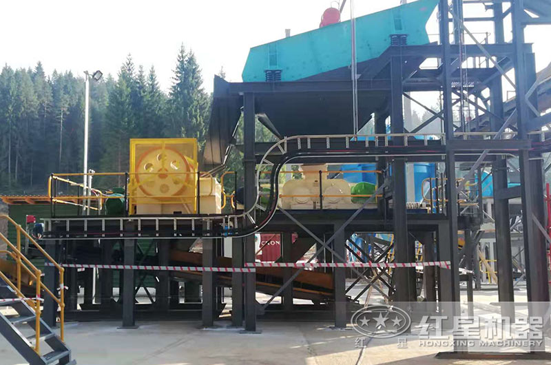 河卵石能用對(duì)輥制砂機(jī)嗎？成品是多少目？選購(gòu)及應(yīng)用要注意哪些？