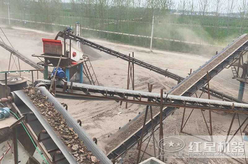 哪些小型制沙設(shè)備成品可以達到3-6mm？出砂量低是什么原因？