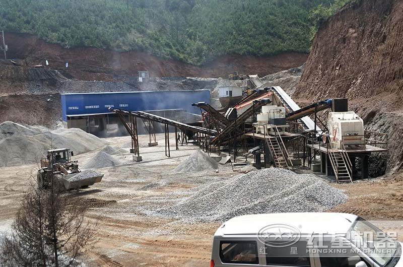 機(jī)械制沙原材料是什么？有節(jié)能的新型破碎制沙機(jī)嗎？