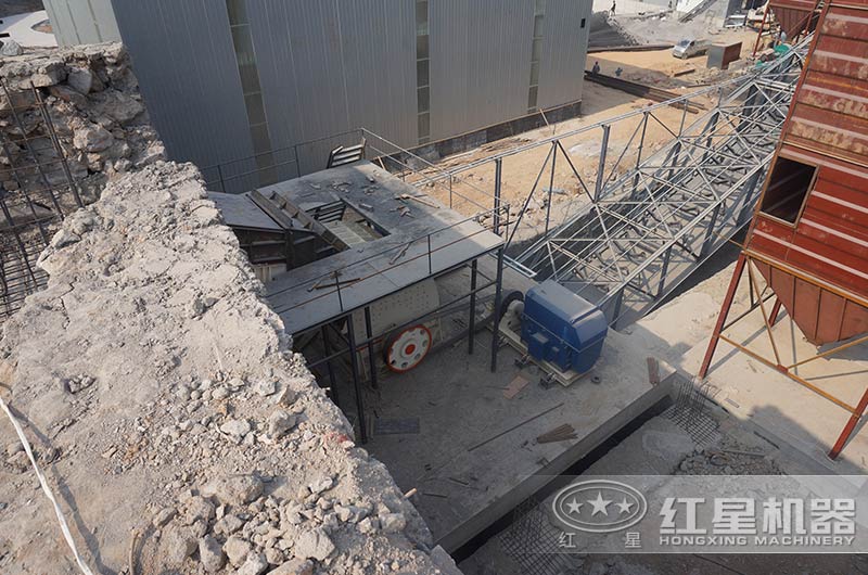 片石加工成石子需要什么設(shè)備？江蘇鹽城有成功案例嗎？