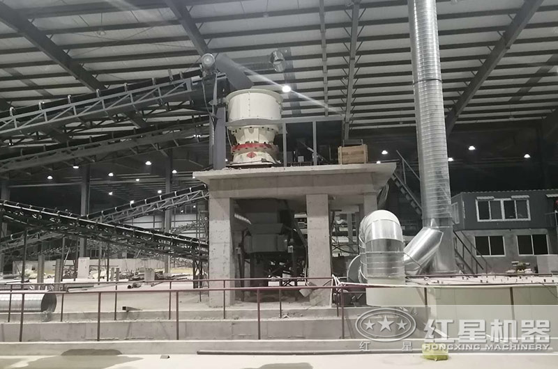 硅石破碎后銷路如何？加工要投資多少錢？（內(nèi)含破碎工藝流程）