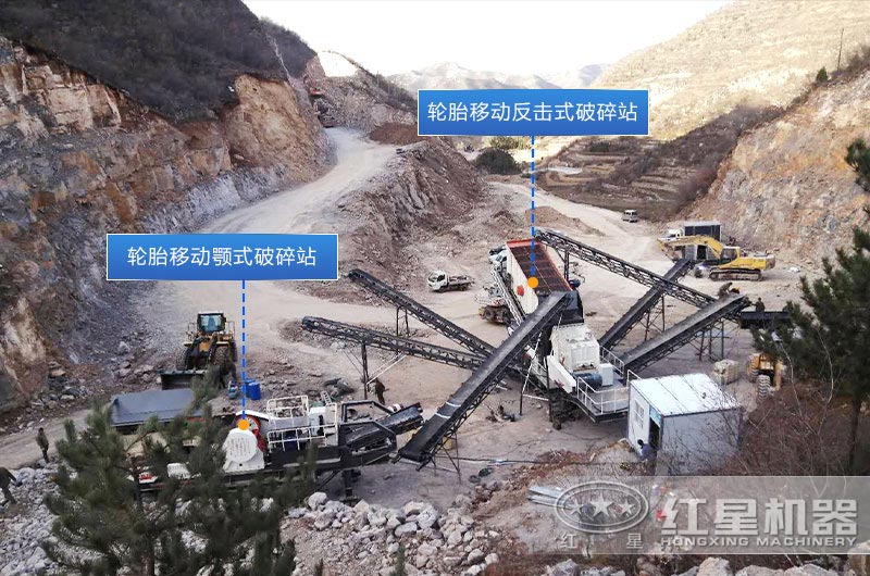 投資建筑垃圾處理設(shè)備，非常適合個人做的環(huán)保項目