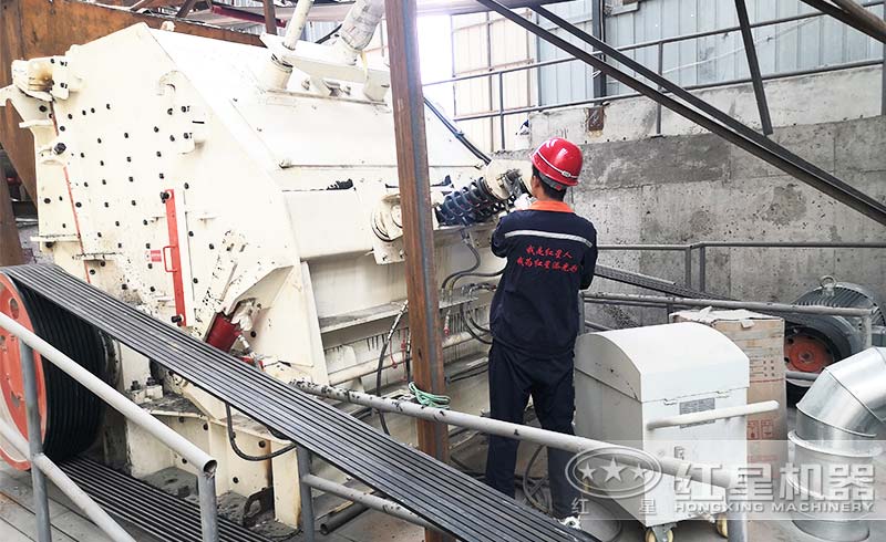 破碎機有幾種型號？選哪種型號比較好？