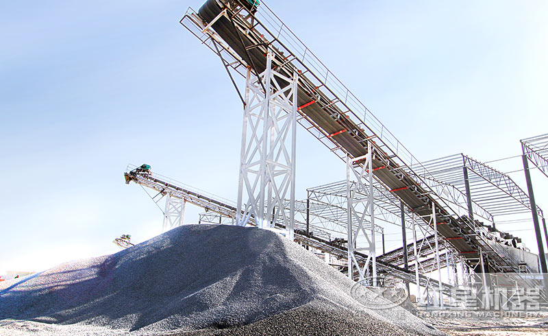 碎石高料和普料的區(qū)別？如何提高成料品味？