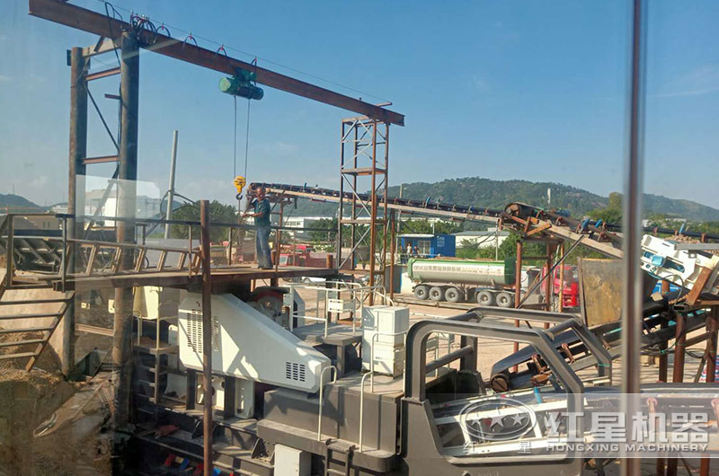 白云石是否可以加工砂石料？用什么機(jī)器破碎？