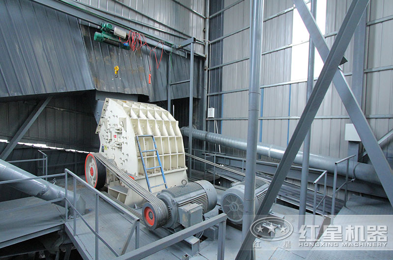 大理石板材加工后的荒料能粉碎做石子嗎？（內(nèi)含深加工破碎設(shè)備）