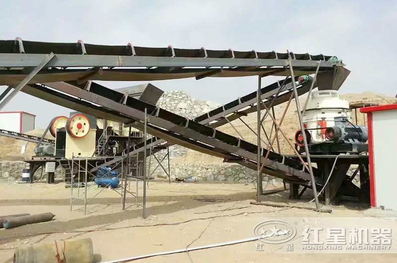 4種時產(chǎn)200t砂石破碎生產(chǎn)線配置方案，總有一款適合你！