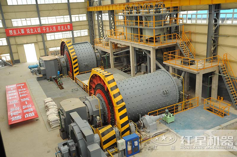 球磨機(jī)反砂大是啥原因？加水量大好還是小好？