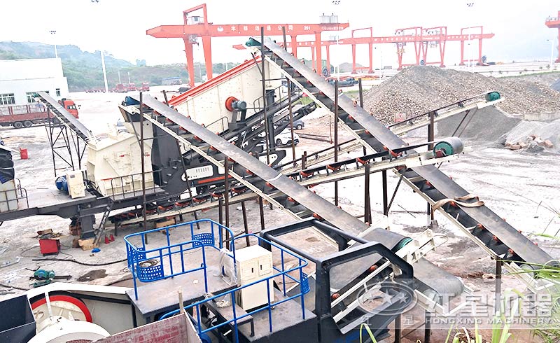 投資一個(gè)建筑廢料處理廠15萬夠嗎？都需要哪些設(shè)備？