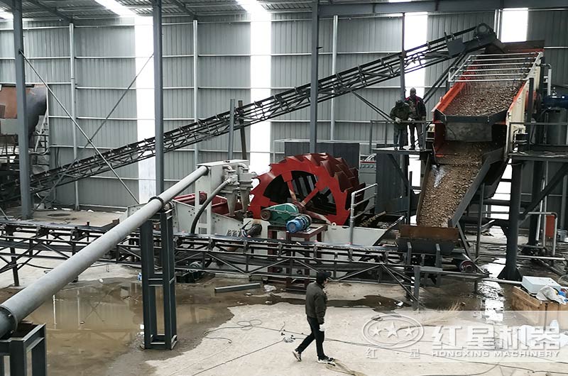 2021年洗砂行業(yè)不用環(huán)保批了嗎？知名洗砂機哪里有賣的？