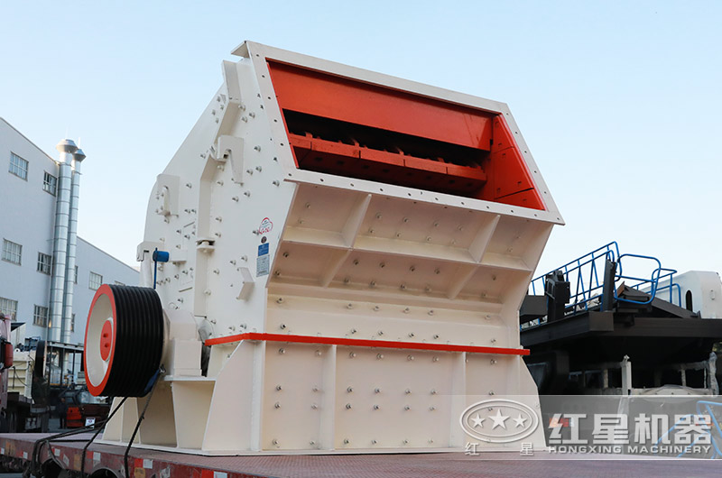 哪種型號的破碎機(jī)能處理50公分到20公分硬度不大的物料？