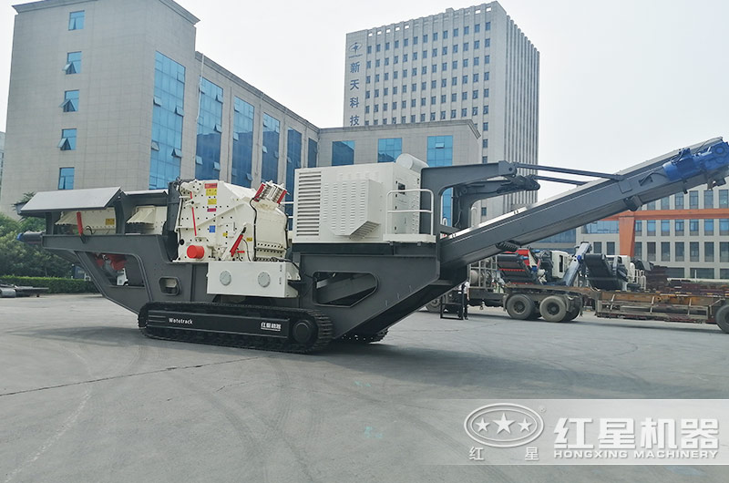 反擊破移動(dòng)破碎站有幾種？配什么樣的電動(dòng)機(jī)？哪家正規(guī)、便宜？