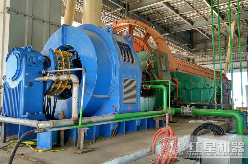 處理成40目到80目的白云石砂用哪種設(shè)備比較理想？有何用途？