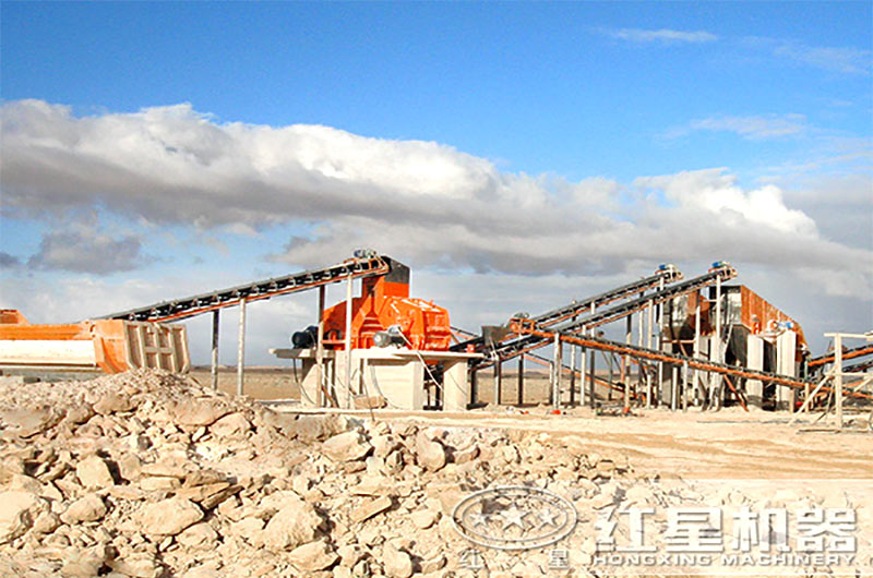 磚頭石頭混凝土破碎機(jī)環(huán)保嗎？破碎生產(chǎn)需要幾個(gè)過程？日產(chǎn)量是多少？