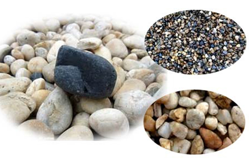 河卵石粉碎機(jī)可以破碎出12，13石子嗎？設(shè)備價(jià)格多少？